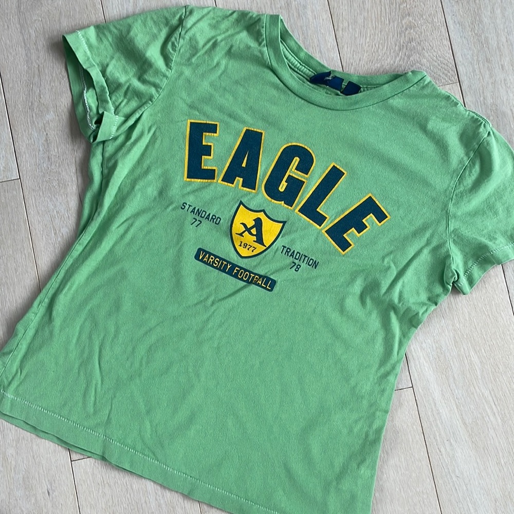 American eagle short sleeve top